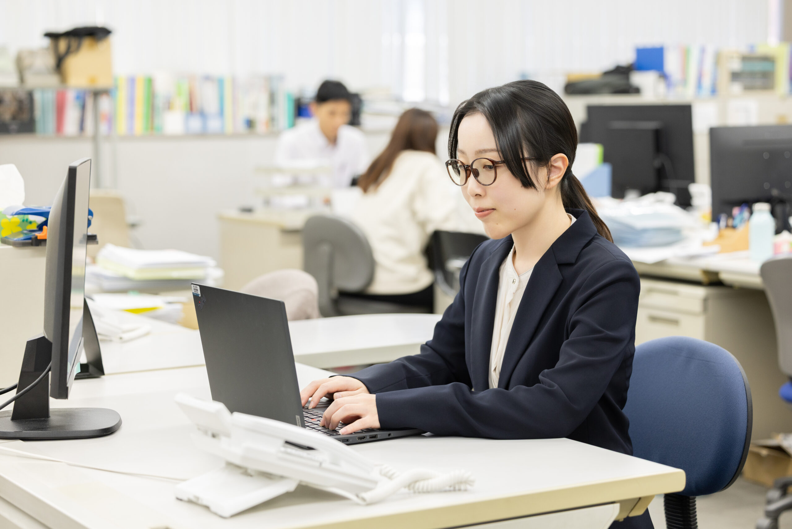 本社スタッフ(事務)【静岡県静岡市葵区】
