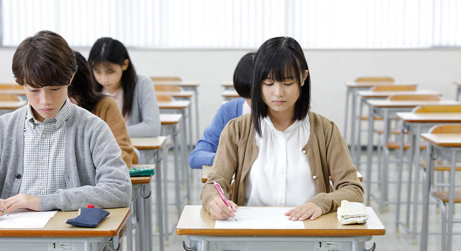 附属中に通う生徒限定のクラス