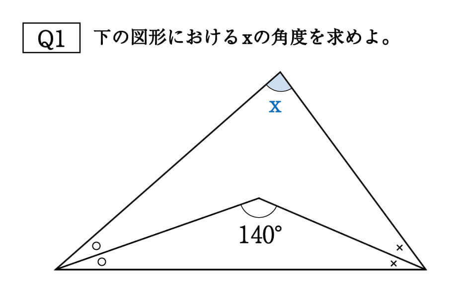 数学 角の二等分線にまつわる絶対に覚えておきたい公式 受験の秒殺テク 8 勉強の悩み 疑問を解消 小中高生のための勉強サポートサイト Shuei勉強labo