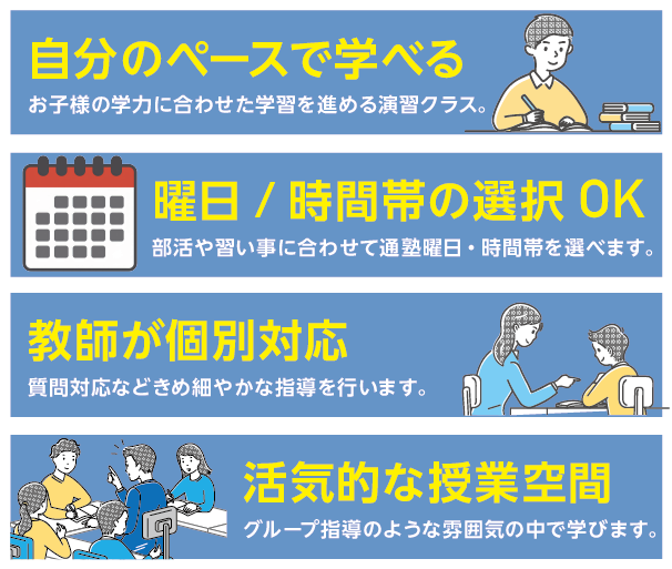 少人数学習