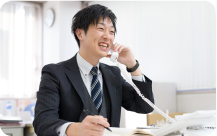 体験日時決定